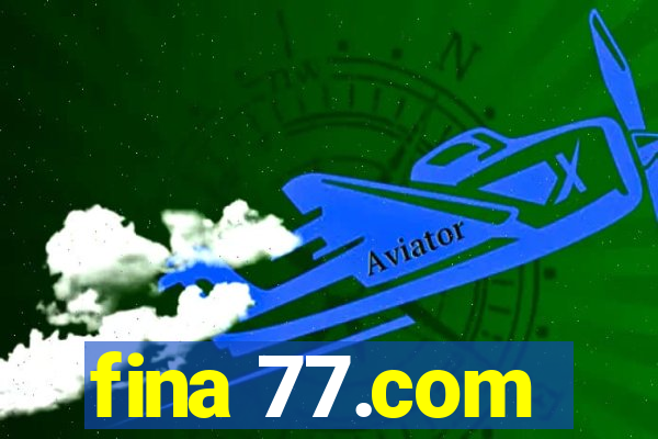 fina 77.com